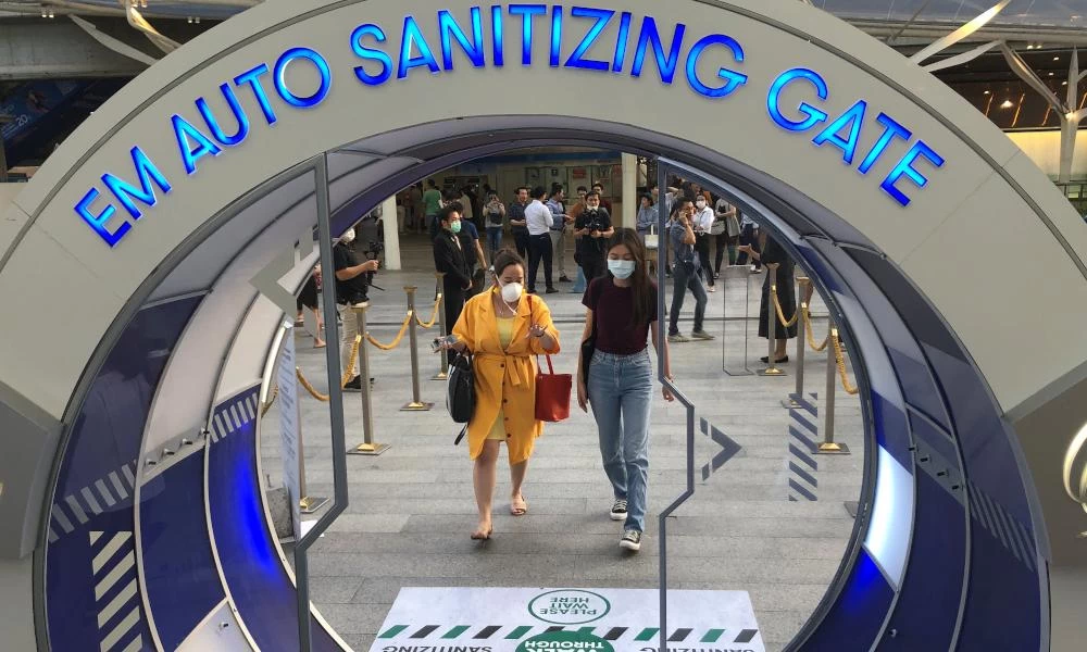 Ένας στους δέκα "κολλάει" τον κορωνοϊό από κάποιον που δεν έχει συμπτώματα!